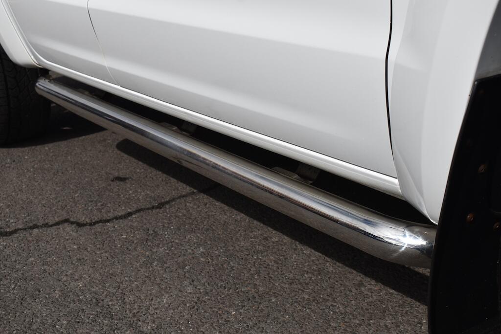 Volkswagen Amarok view 8