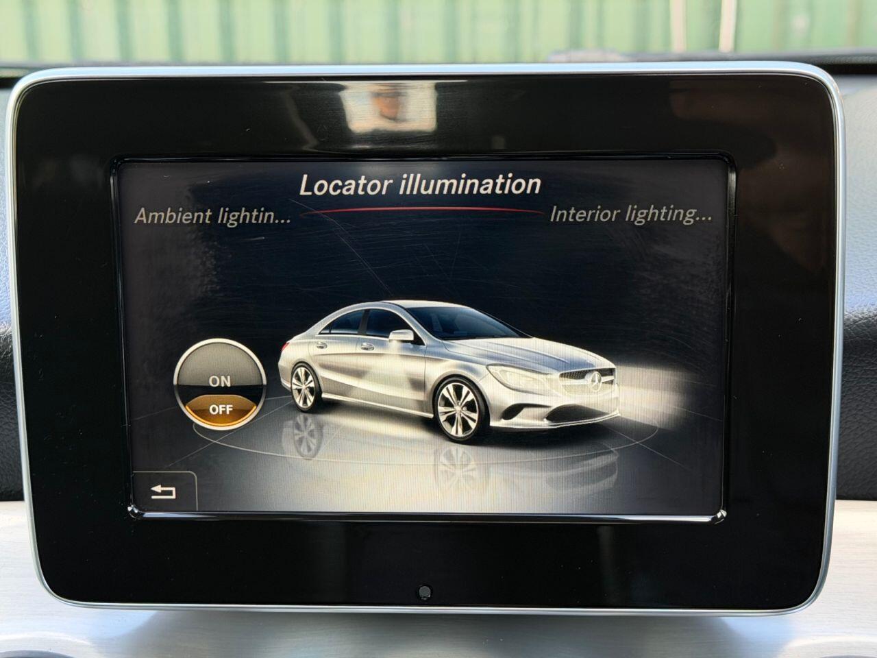 Mercedes-Benz Cla view 46