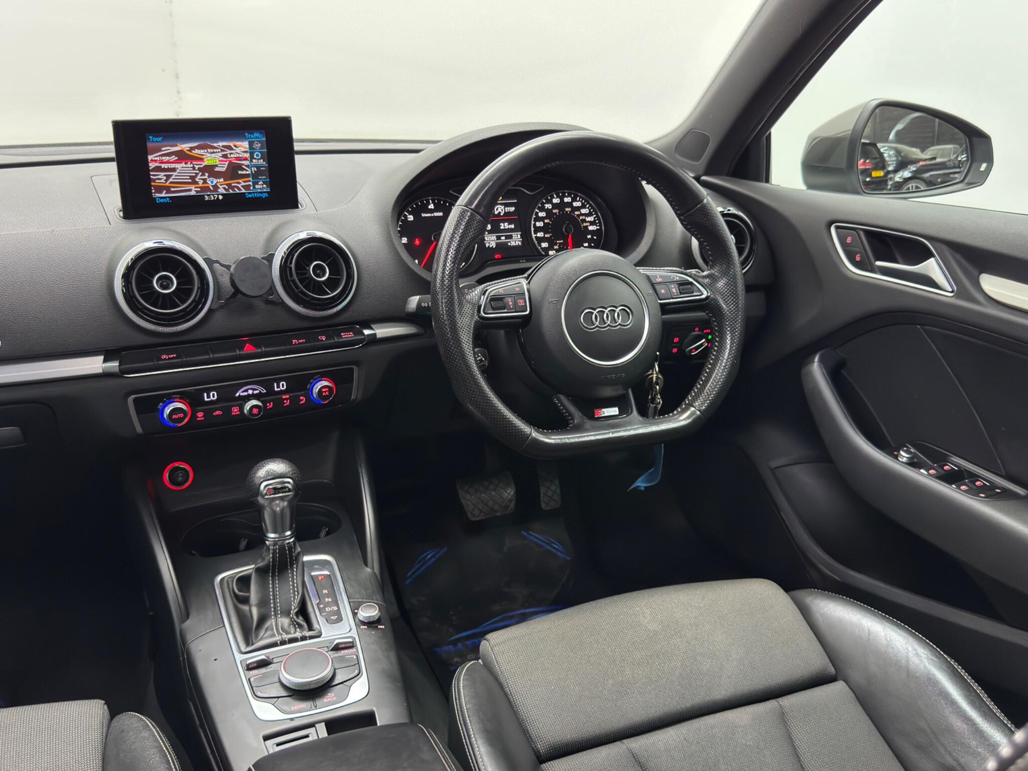 Audi A3 view 42