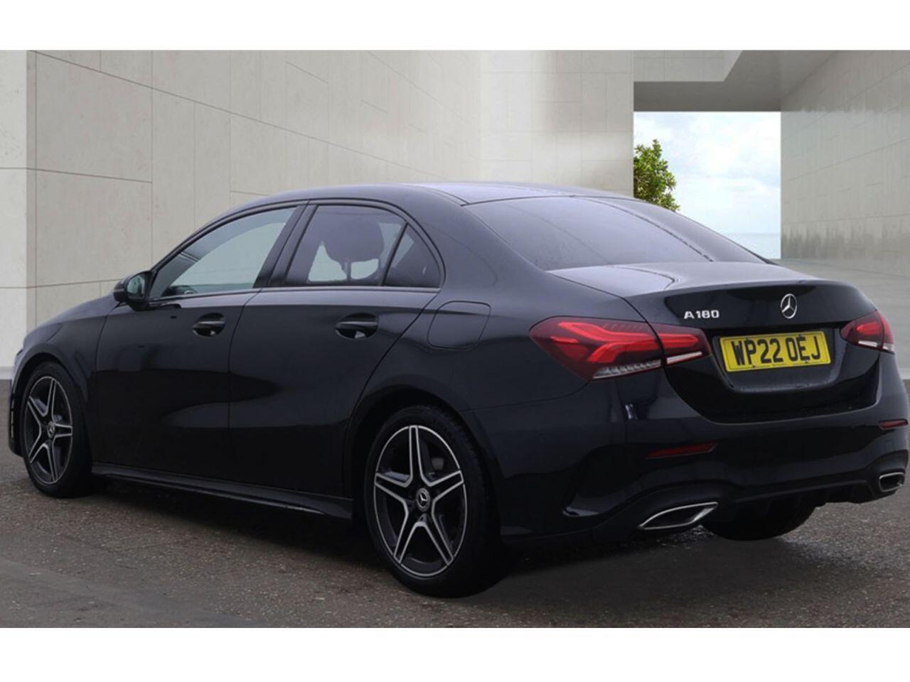 Mercedes-Benz A-Class view 3