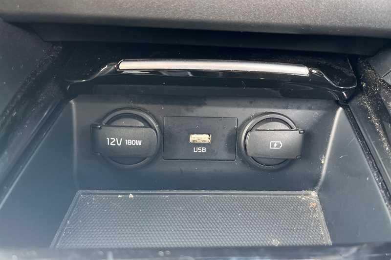 Kia Xceed view 33