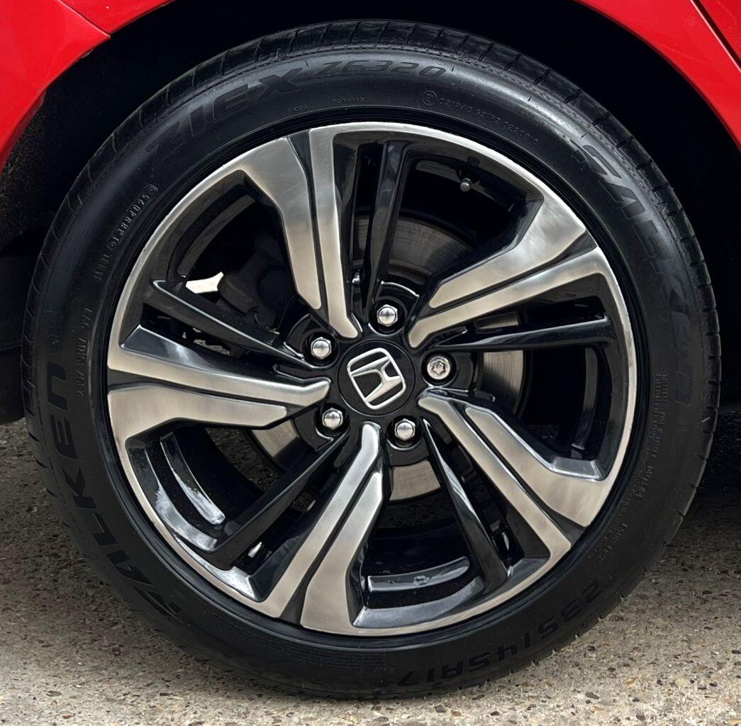 Honda Civic view 10