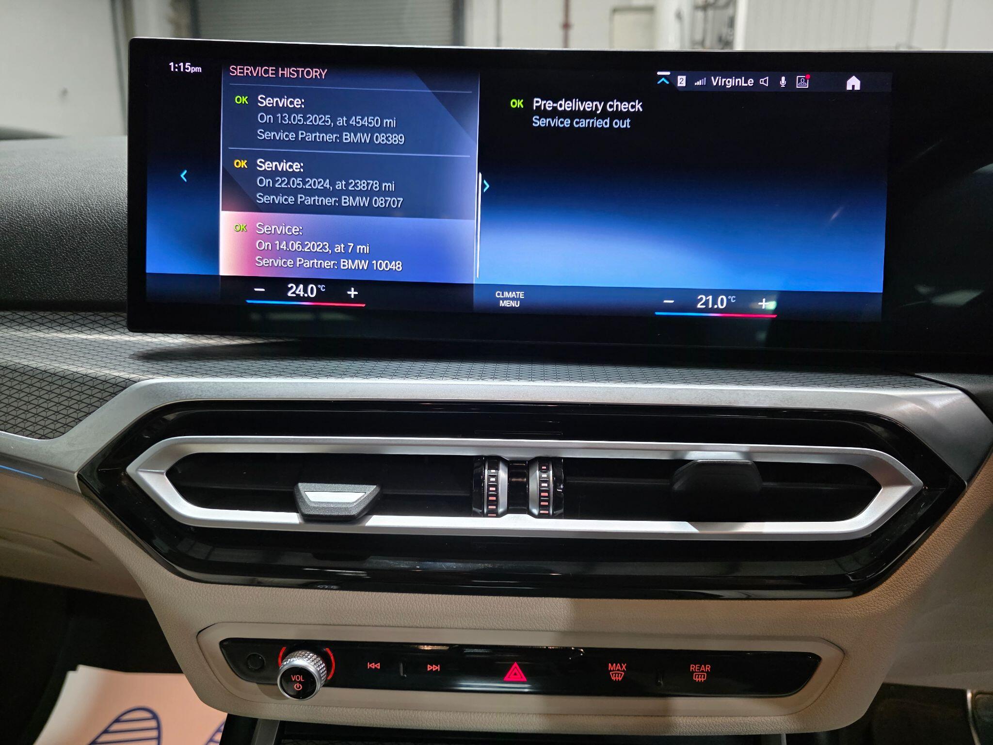 BMW 3 Series view 12