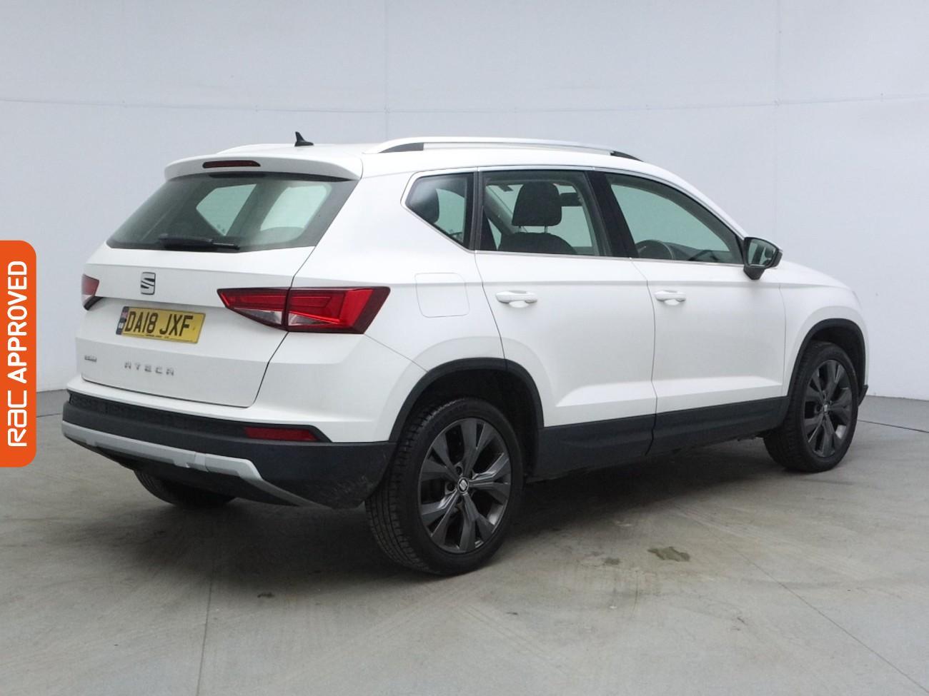 Seat Ateca view 33