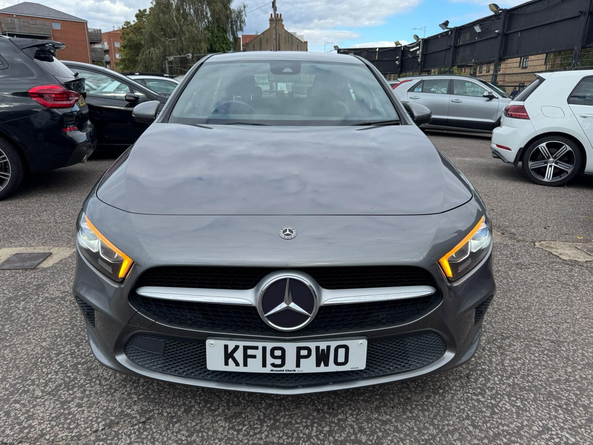 Mercedes-Benz A-Class view 4