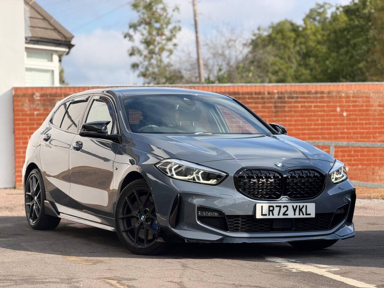 BMW 1 Series view 46