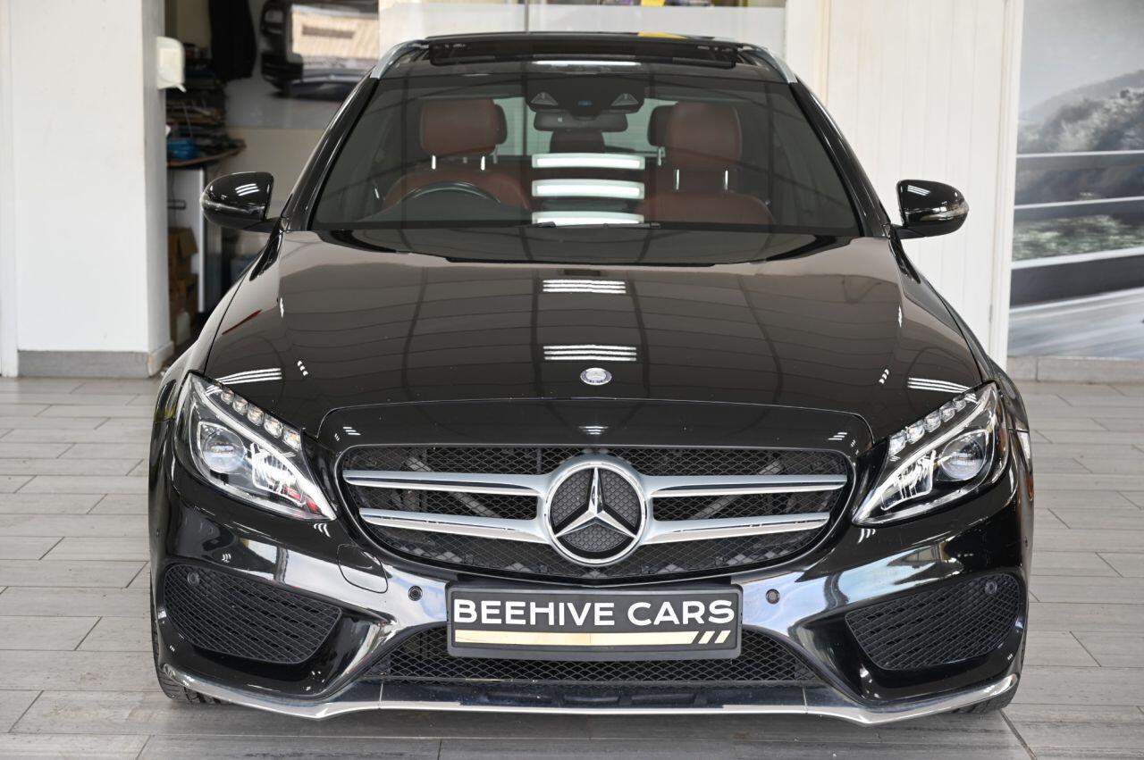 Mercedes-Benz C Class view 6