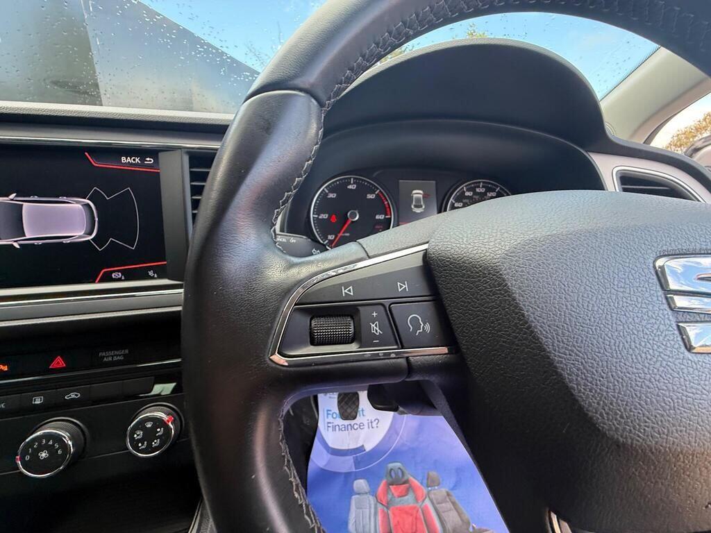 Seat Leon view 25