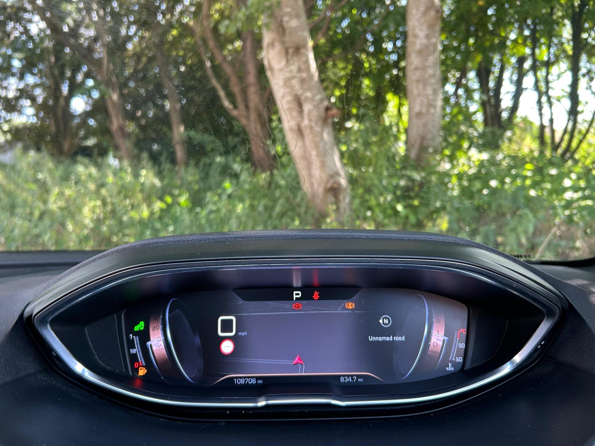 Peugeot 3008 view 51