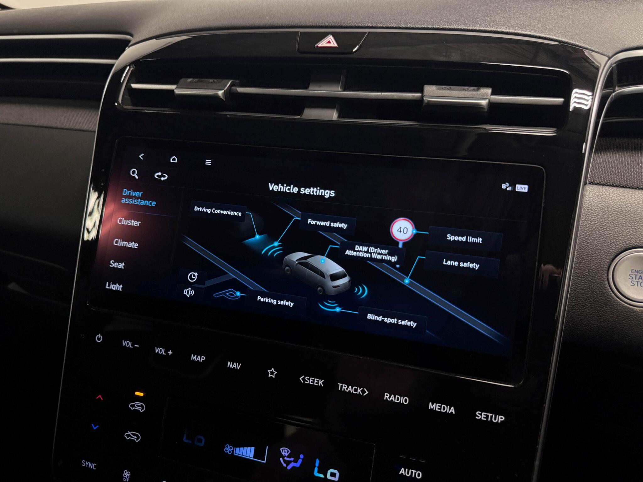 Hyundai Tucson view 47
