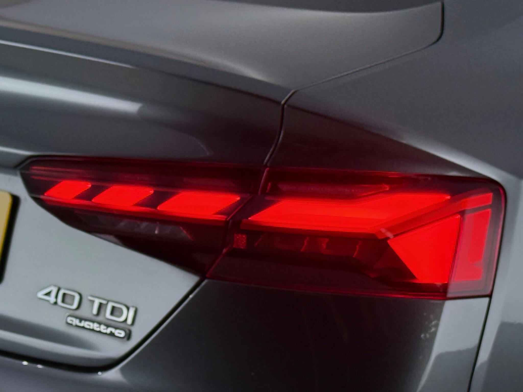 Audi A5 view 10
