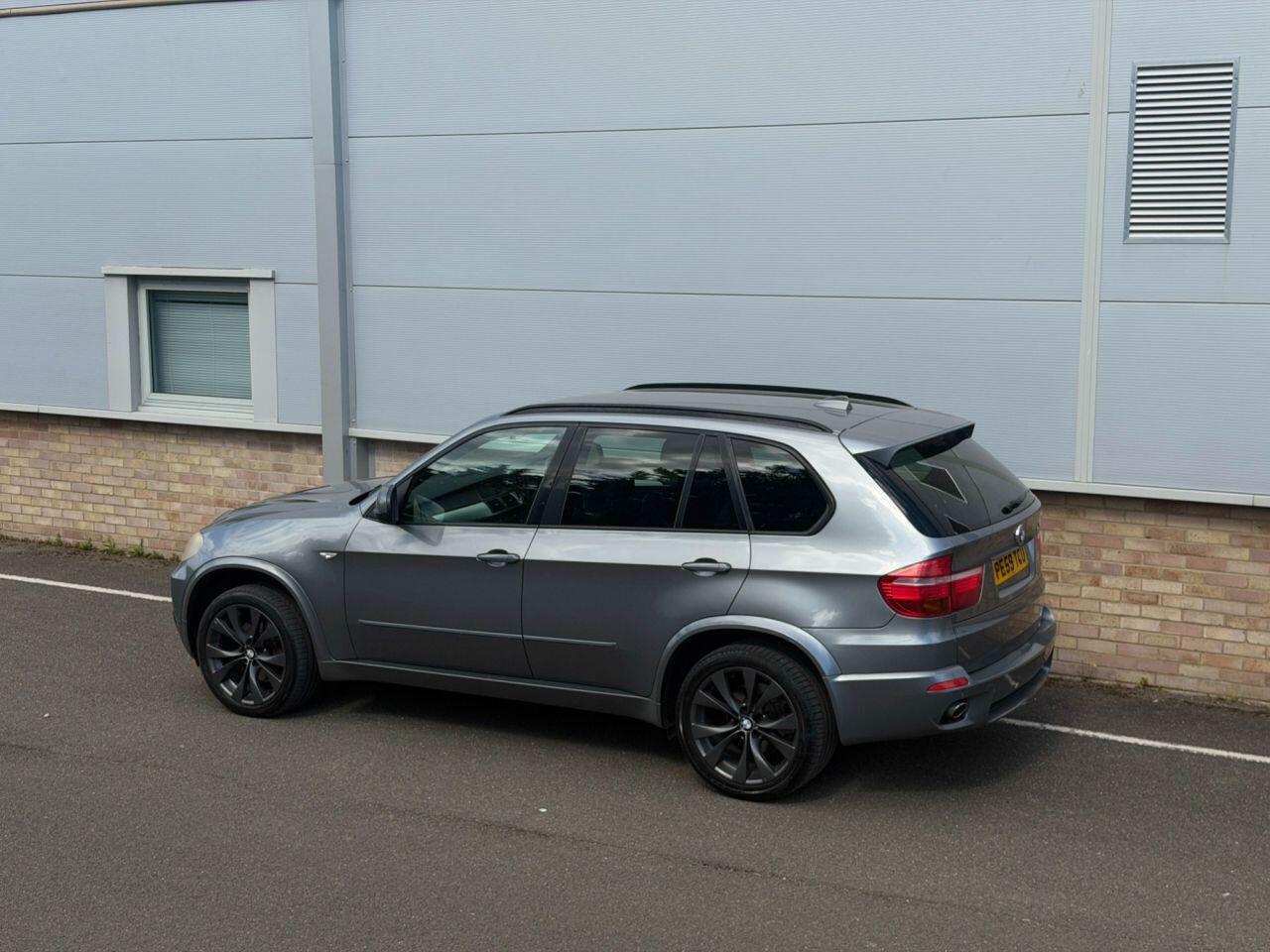 BMW X5 X5 view 12