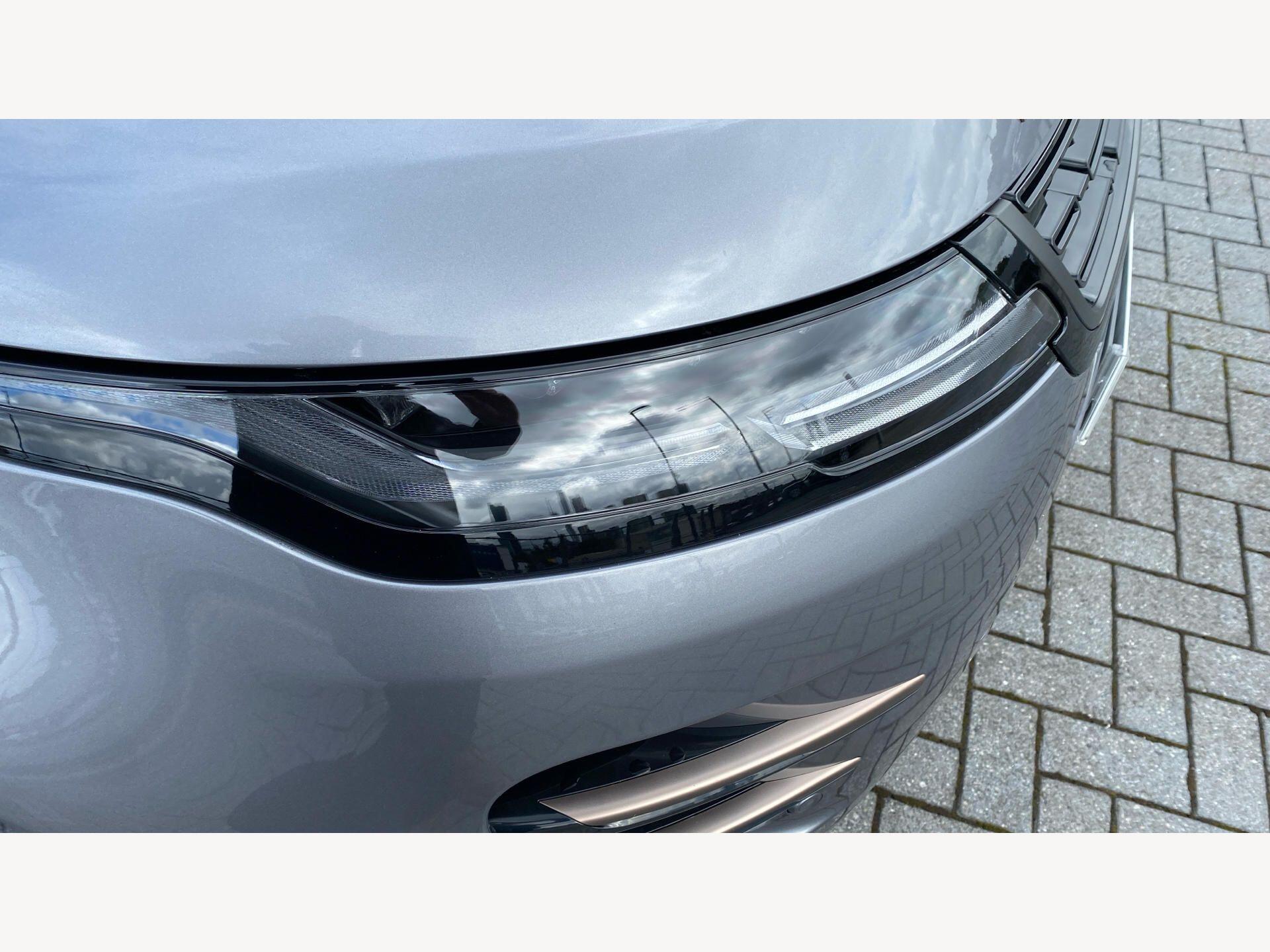 Land Rover Range Rover Evoque view 21