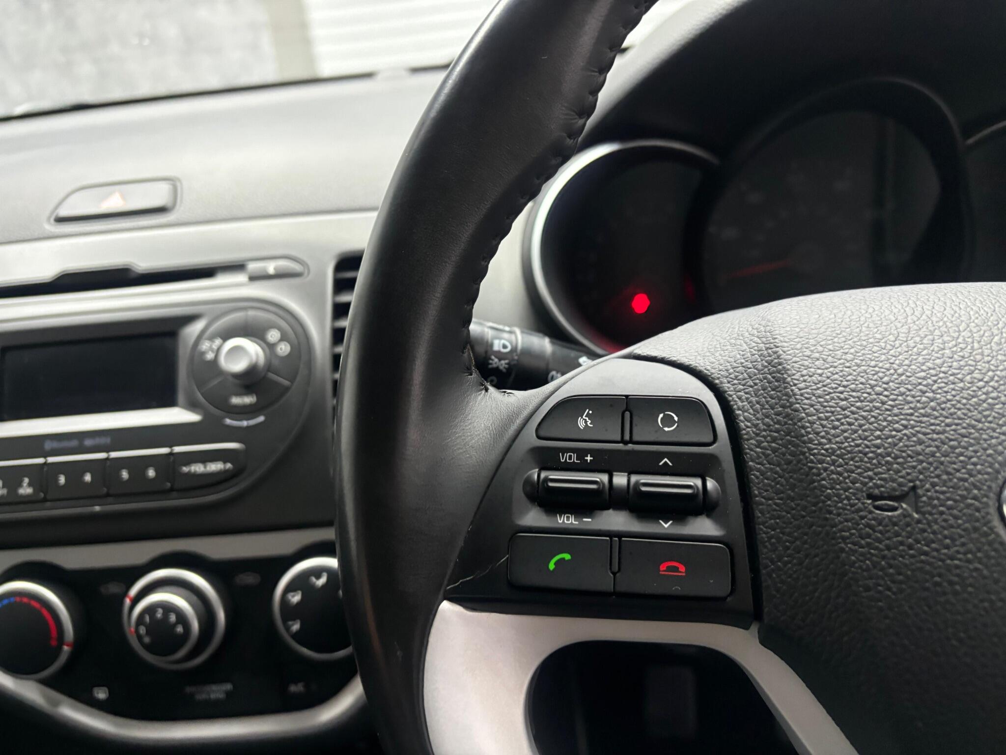 Kia Picanto view 13