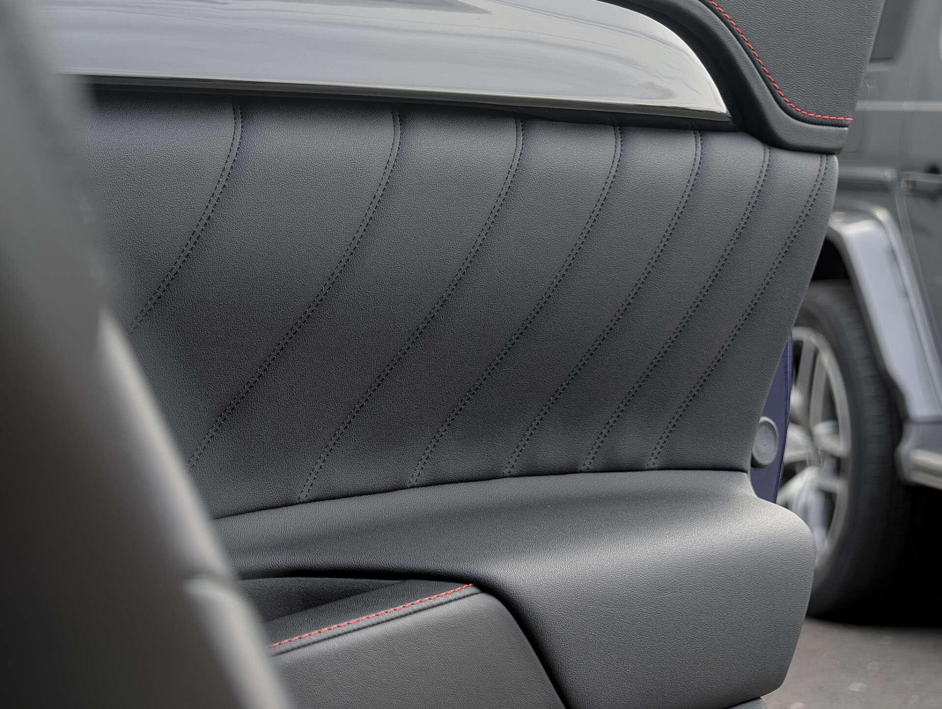 Maserati Grecale view 32