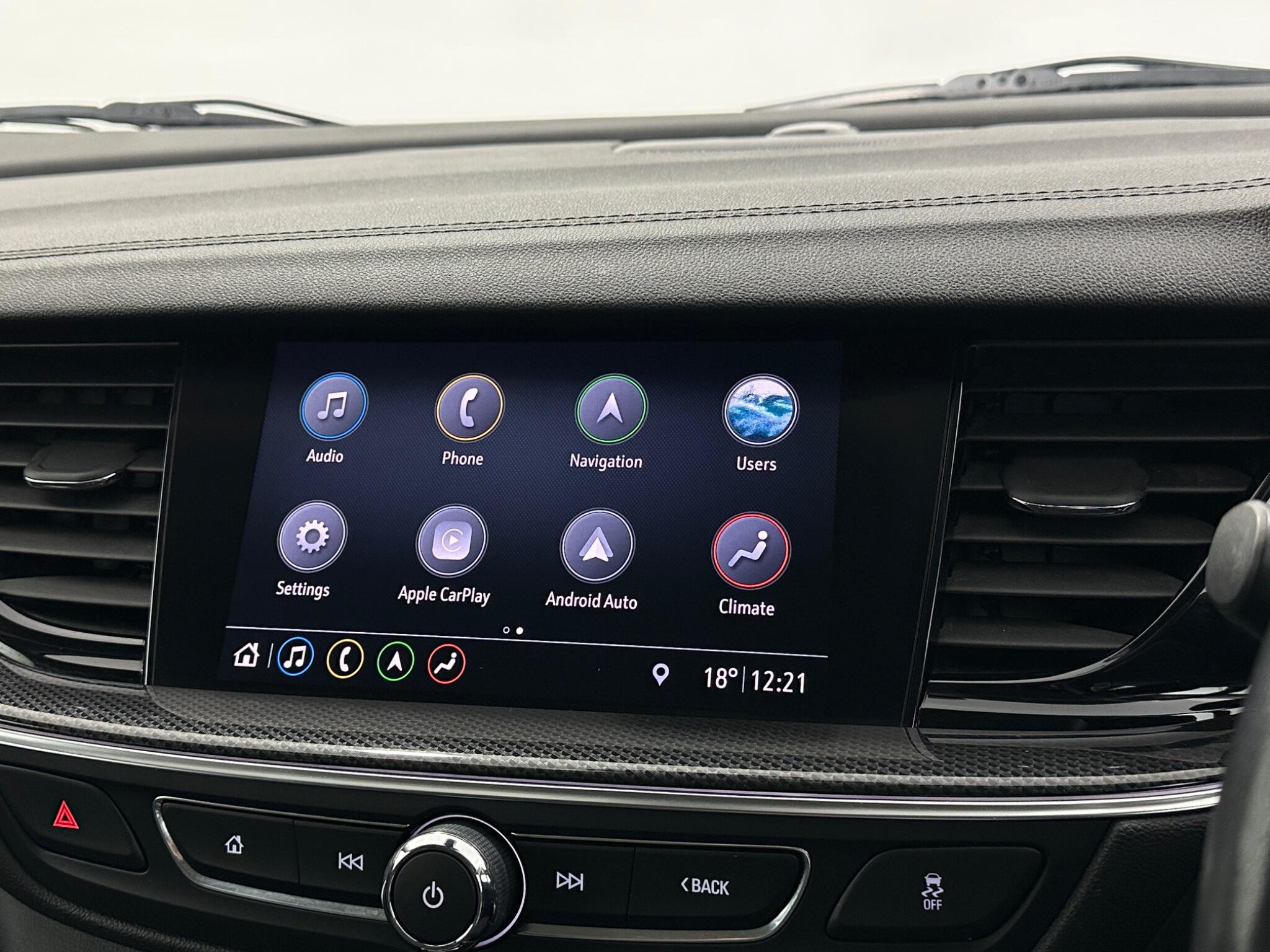 Vauxhall Insignia view 24