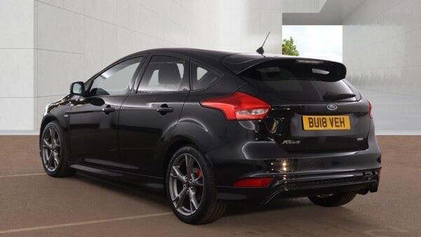 Ford Focus view 4