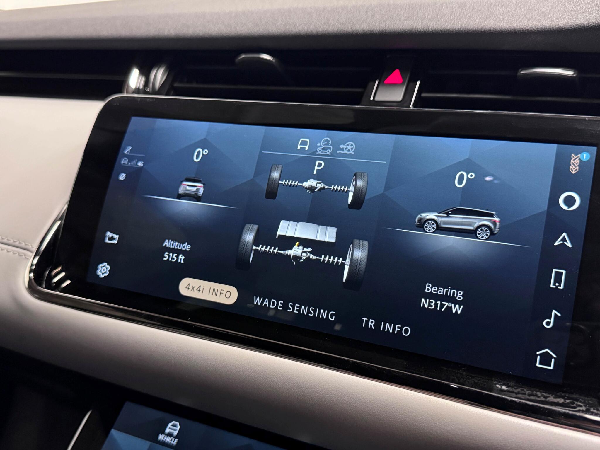 Land Rover Range Rover Evoque view 54