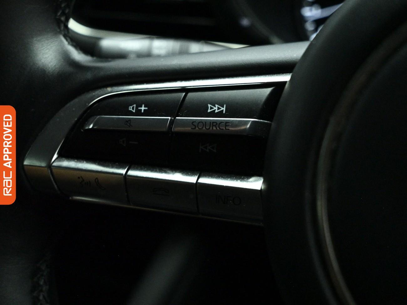 Mazda Mazda3 view 23
