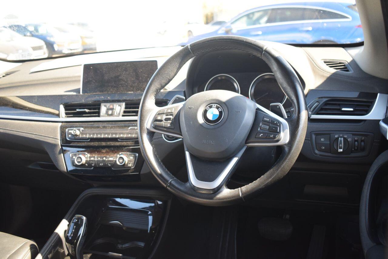BMW X1 view 3