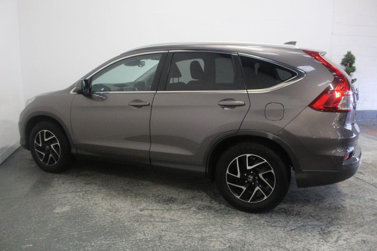 Honda CR-V view 10