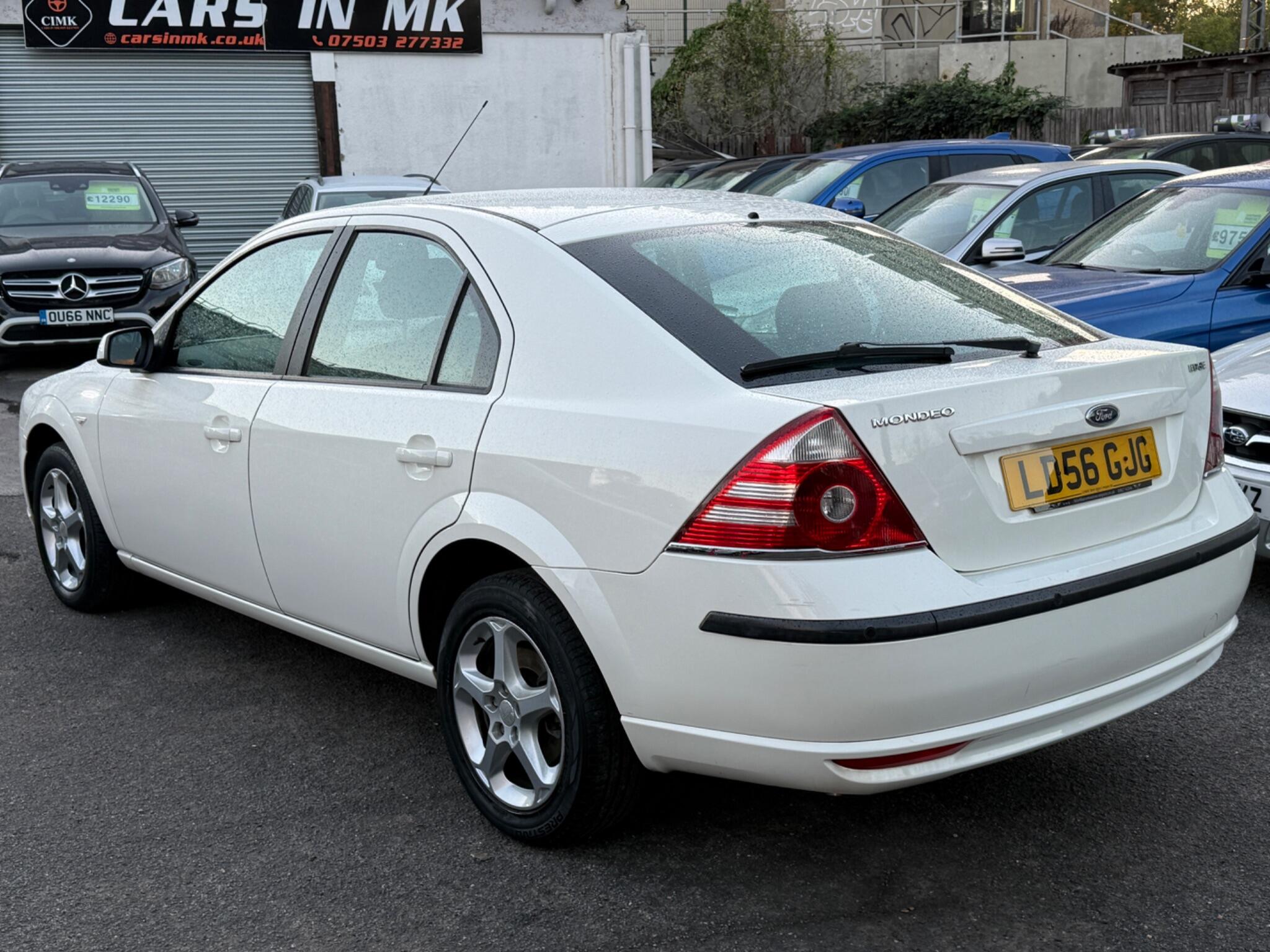 Ford Mondeo - Image 7