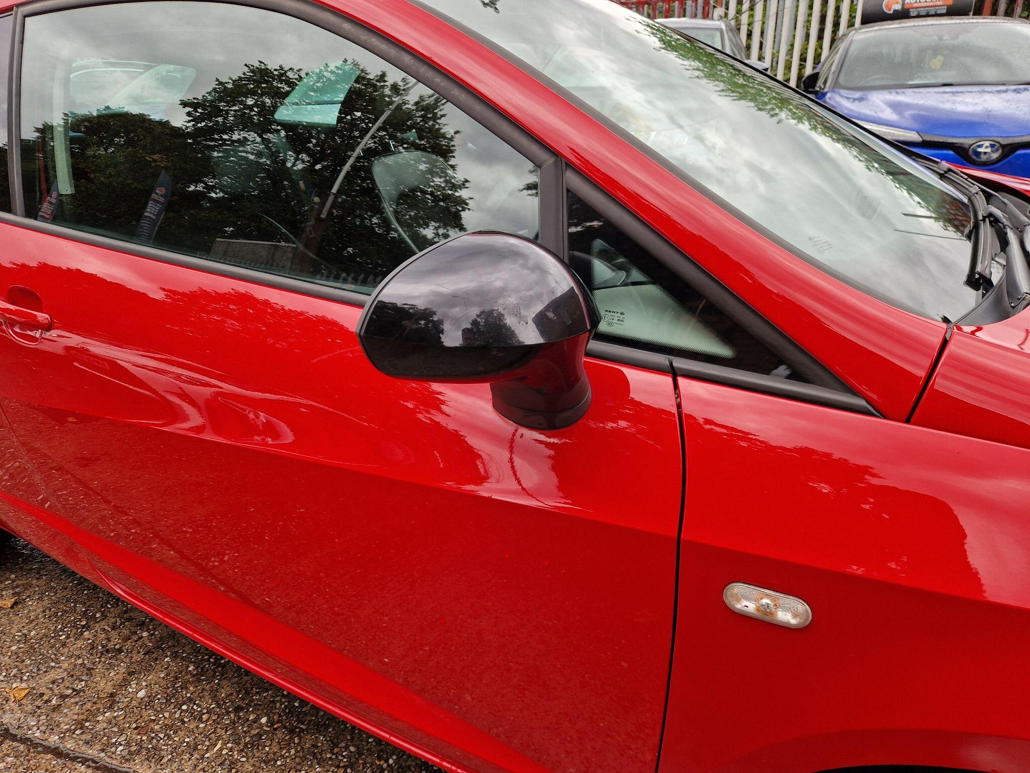 Seat Ibiza view 13