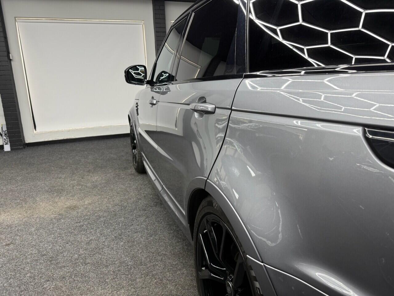 Land Rover Range Rover Sport view 7