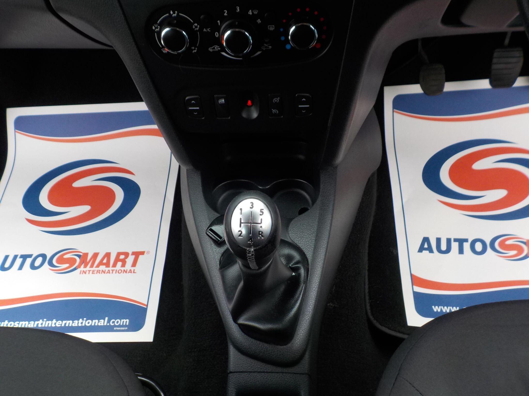 Dacia Sandero Stepway 1.5 dCi Laureate Euro 5 5dr