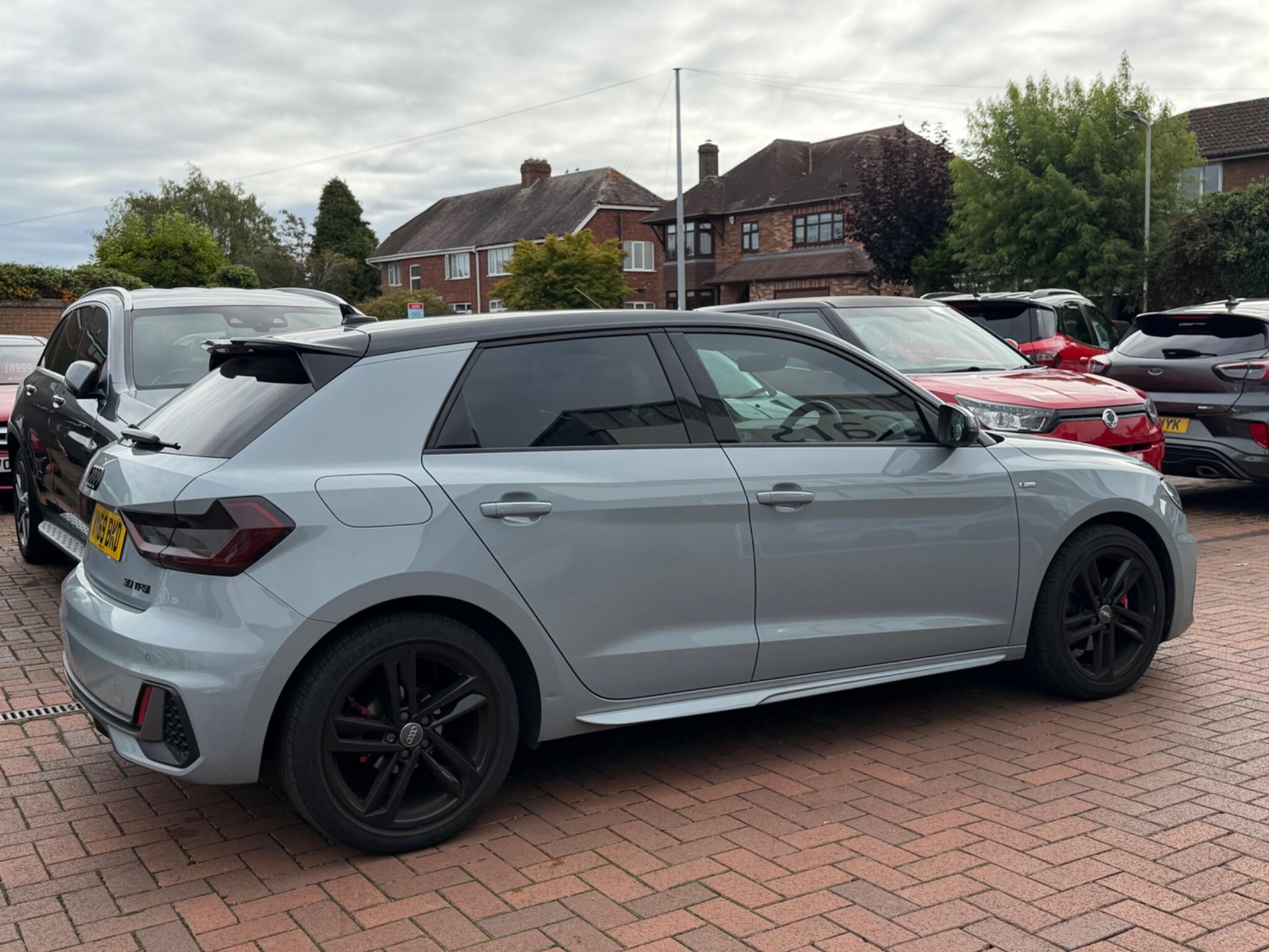 Audi A1 view 23