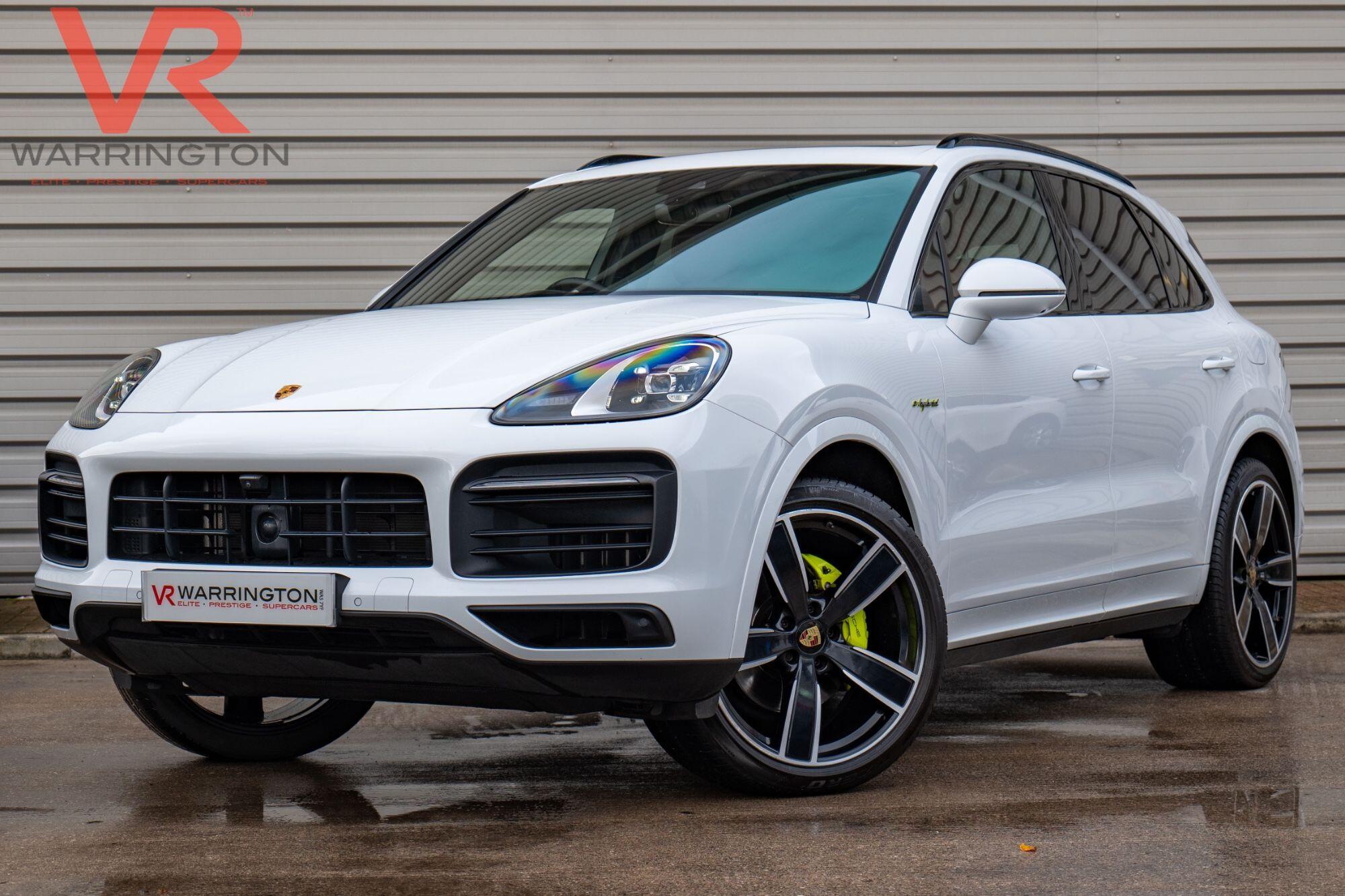 Porsche Cayenne view 7