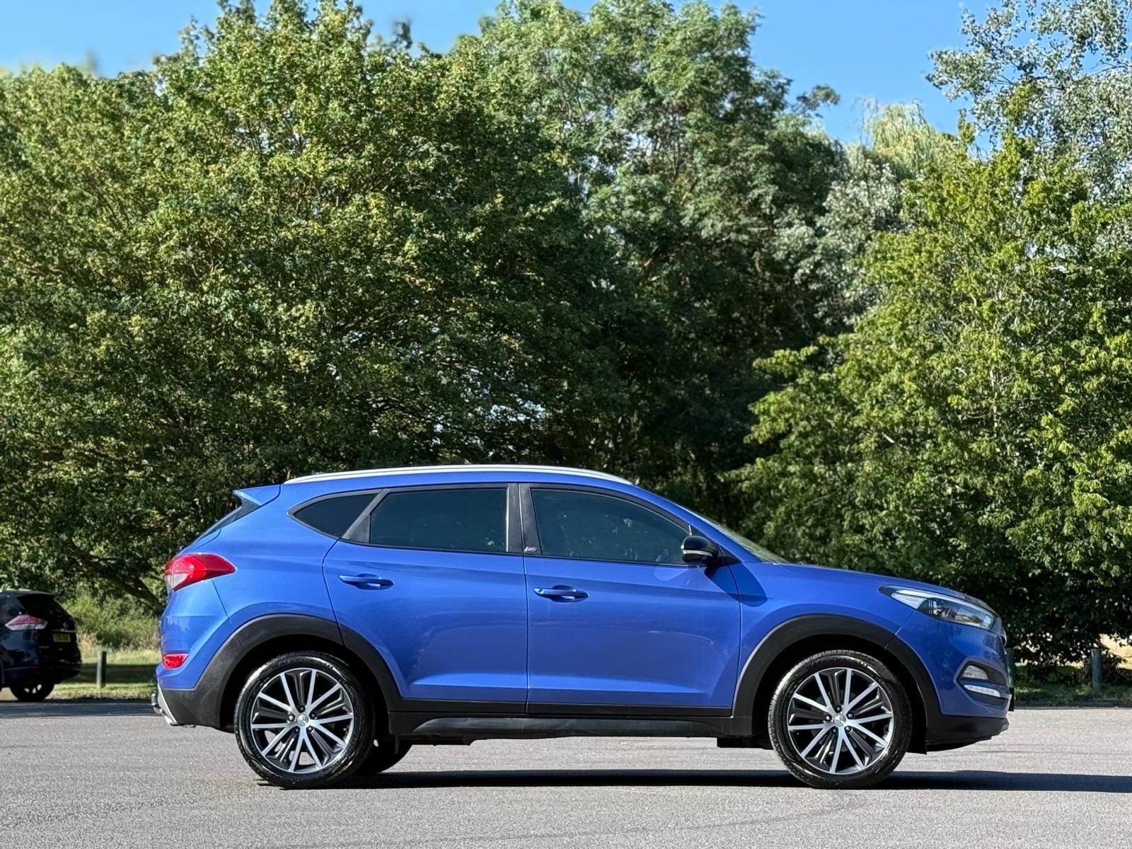 Hyundai Tucson view 7