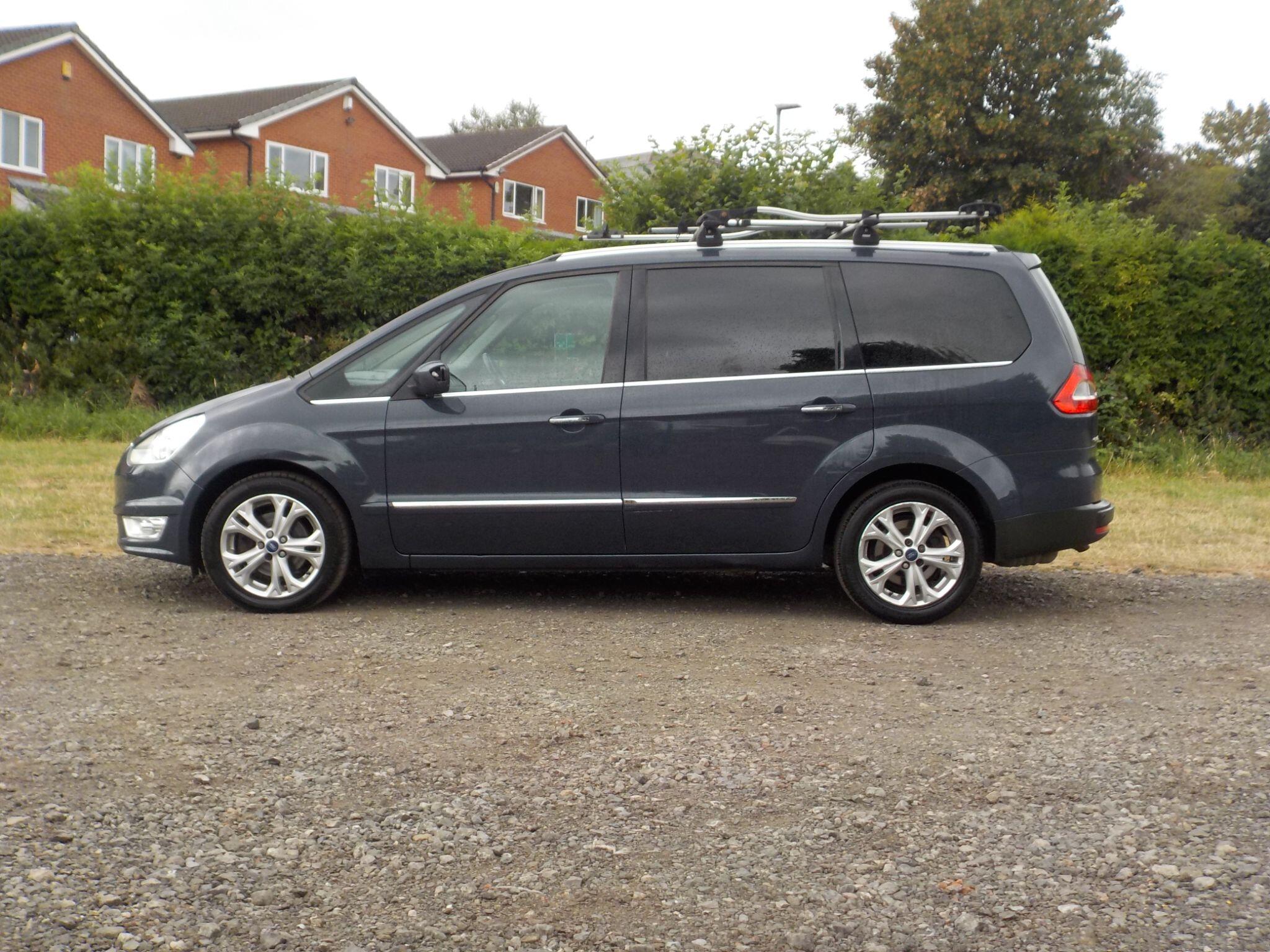 Ford Galaxy 2.0 TDCi Titanium Euro 5 5dr