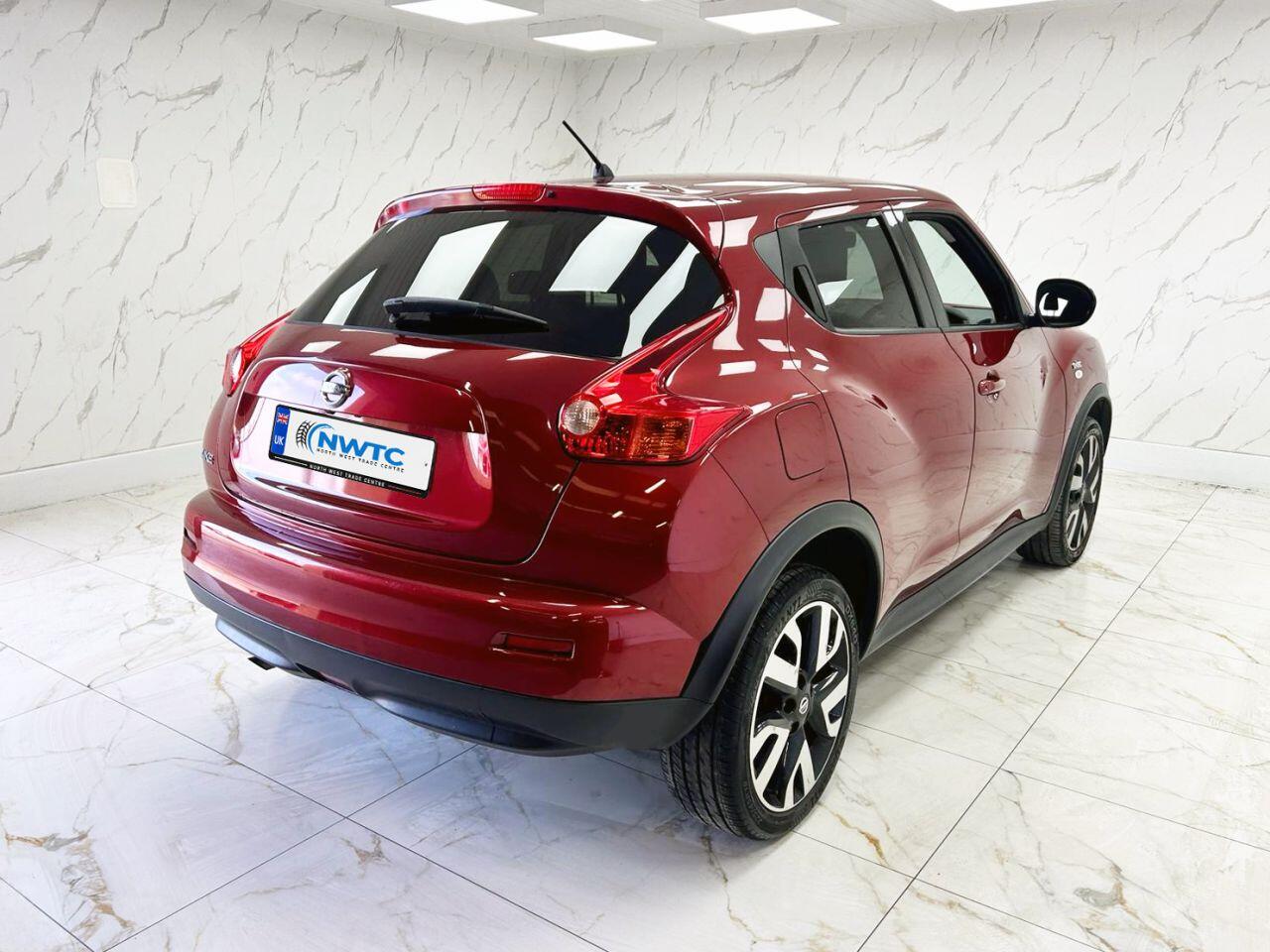 Nissan Juke view 11