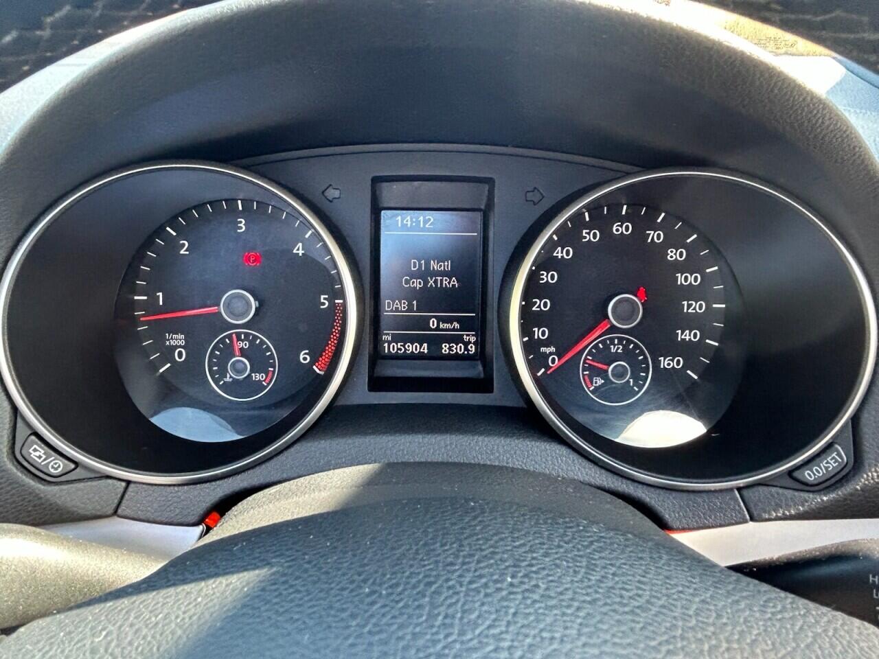 Volkswagen Golf view 32