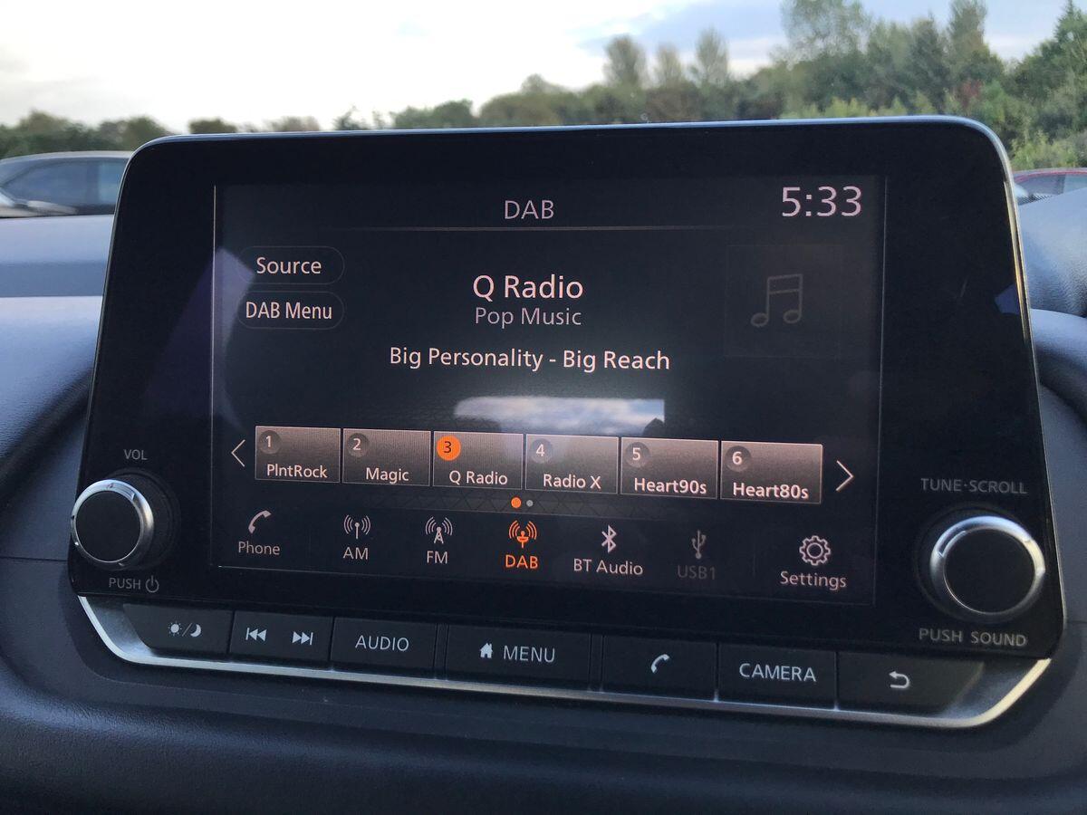 Nissan Qashqai view 18