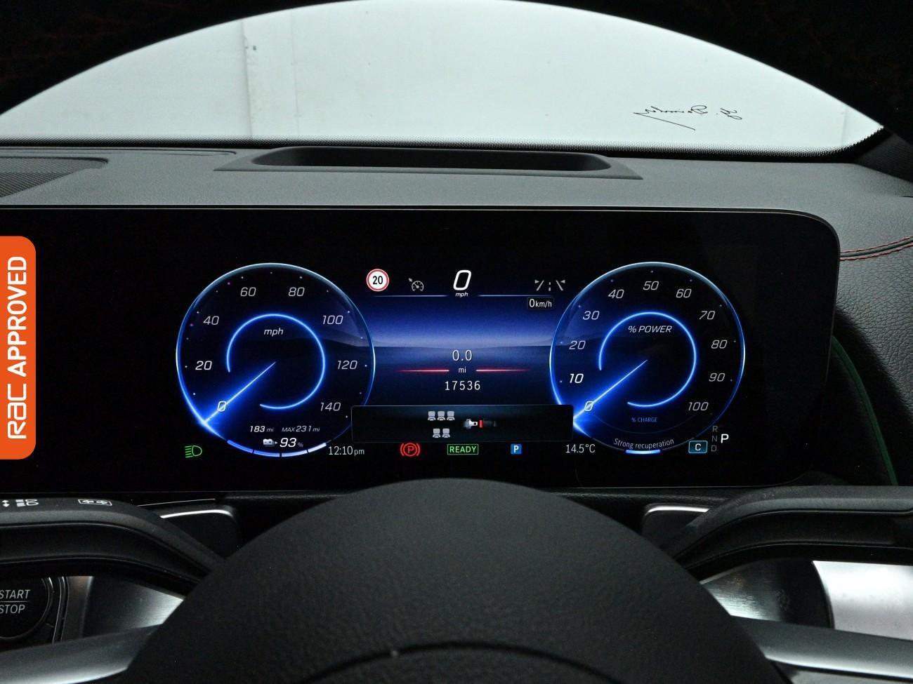 Mercedes-Benz EQB view 12