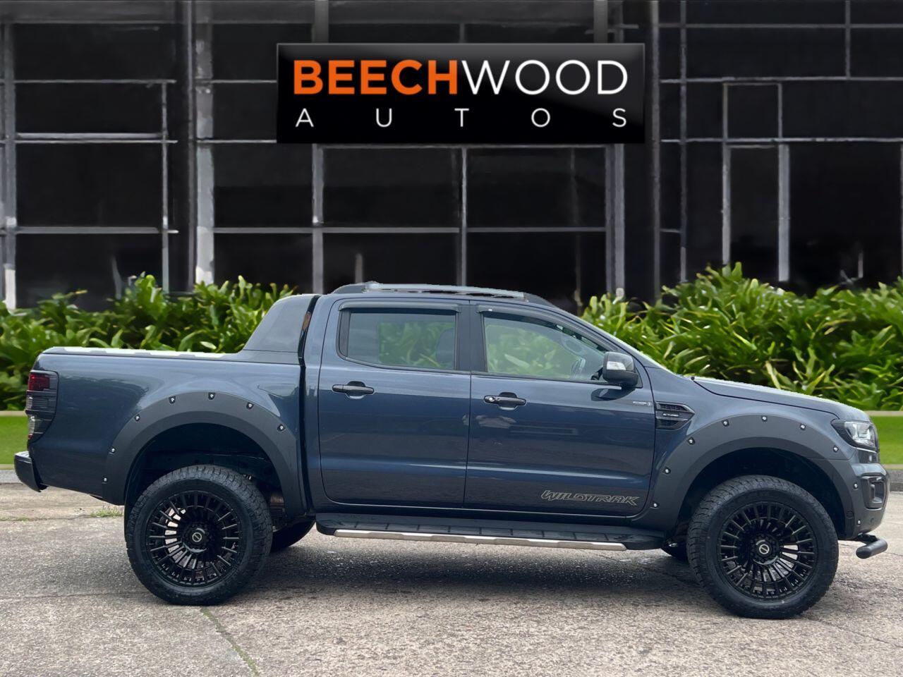 Ford Ranger view 5
