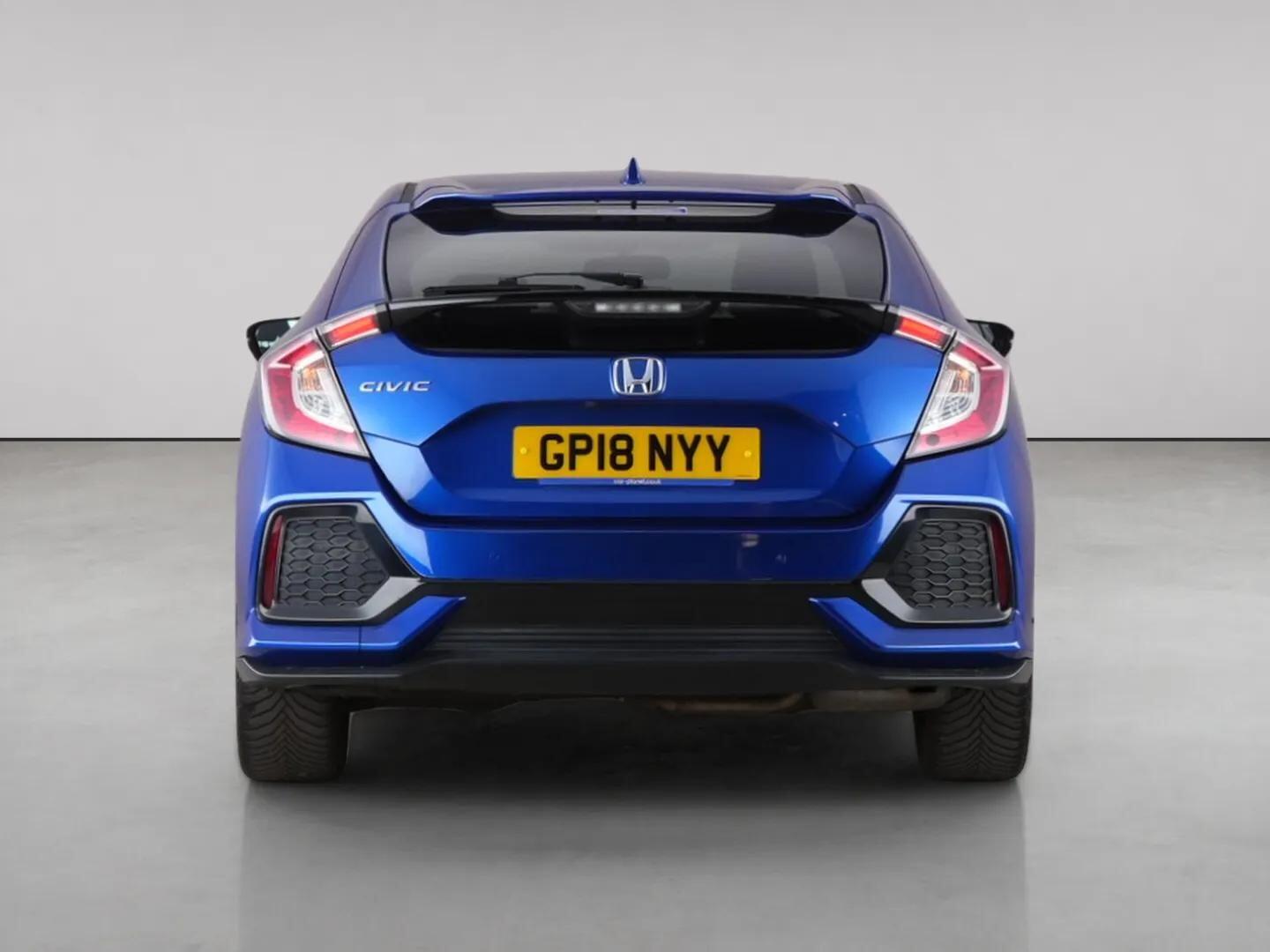Honda Civic view 7