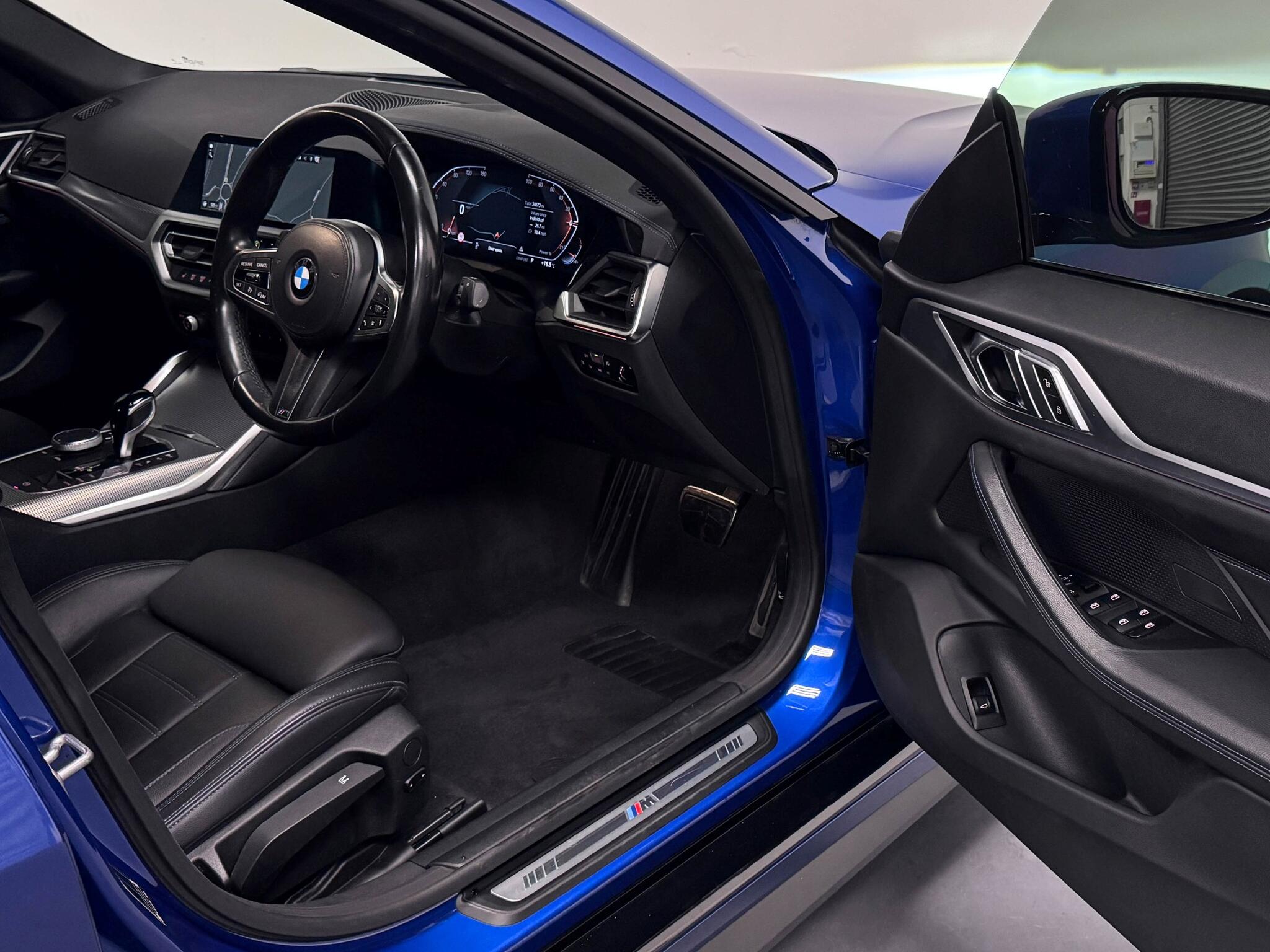 BMW 4 Series Gran Coupe view 33