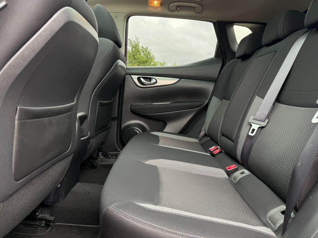 Nissan Qashqai view 14