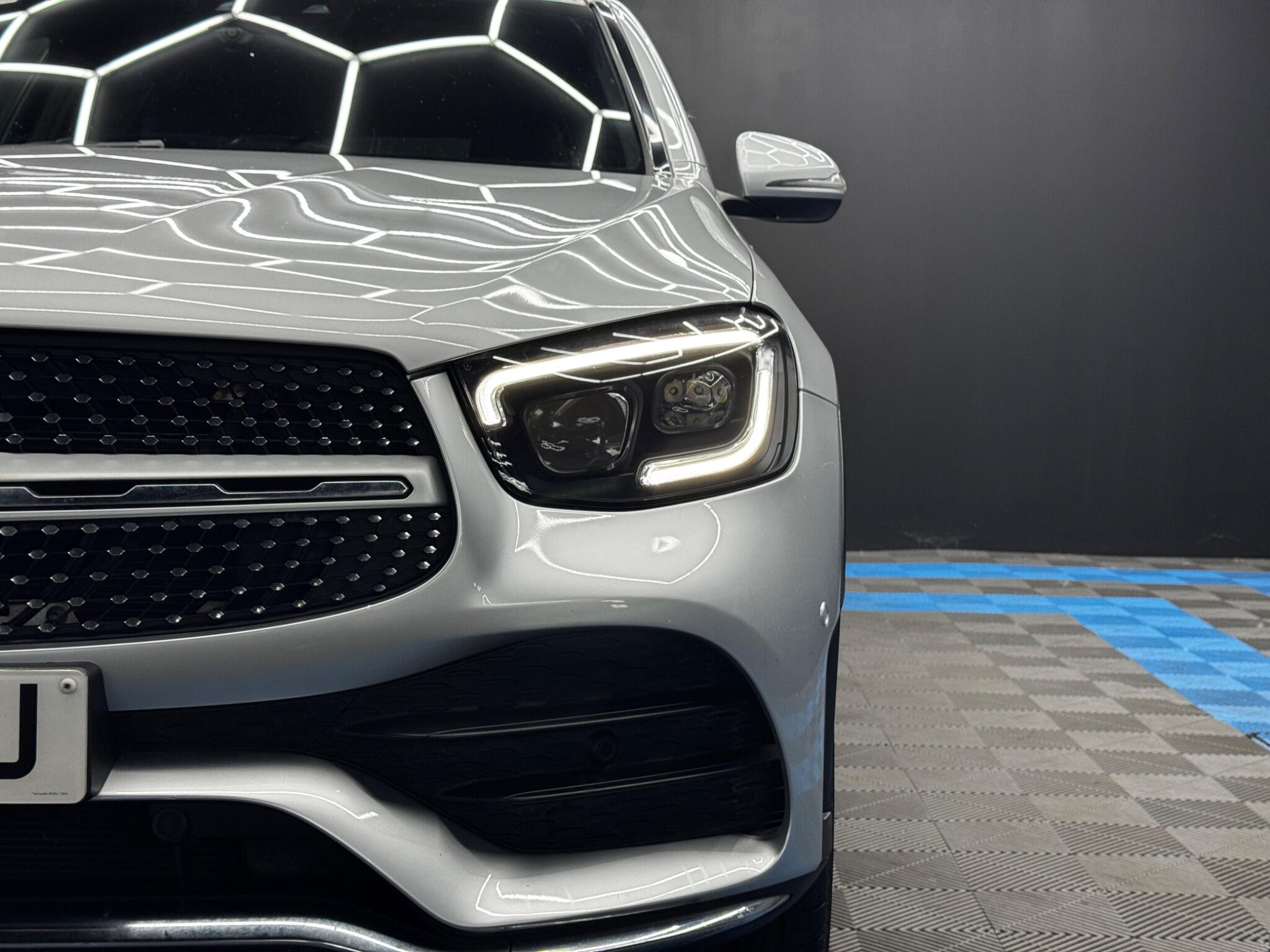 Mercedes-Benz GLC view 48