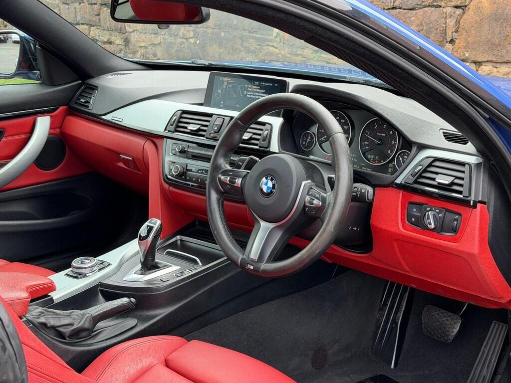 BMW 4 Series view 11