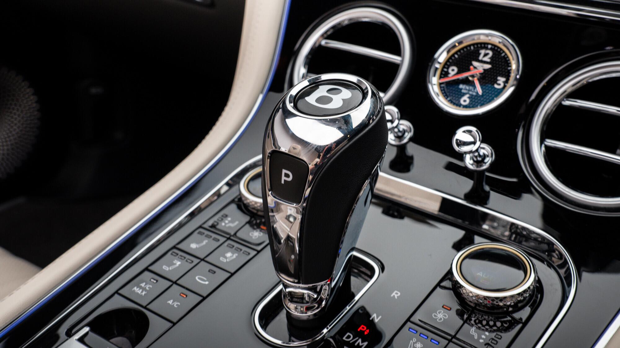 Bentley Continental view 48
