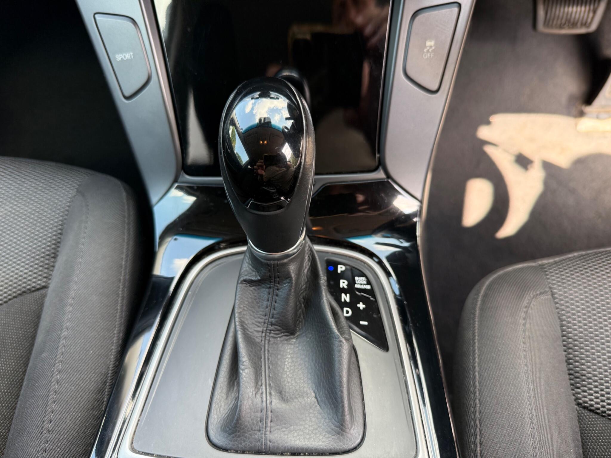 Hyundai I40 view 32