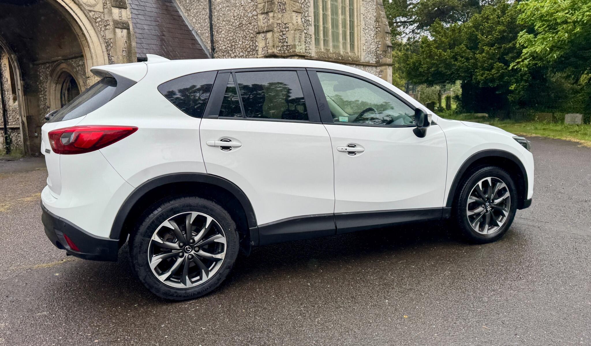 Mazda Skyactiv-G view 15
