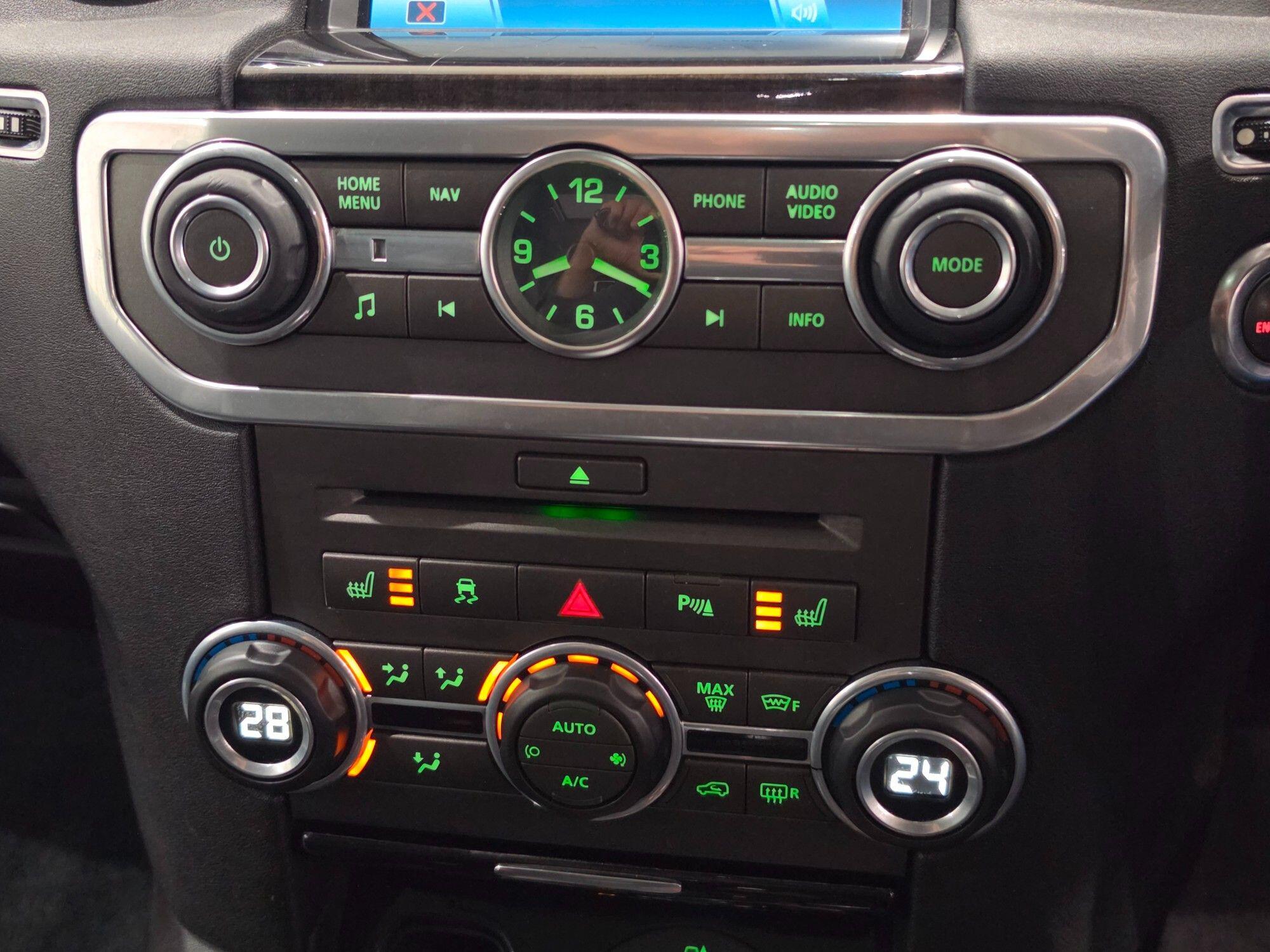 Land Rover Discovery view 98