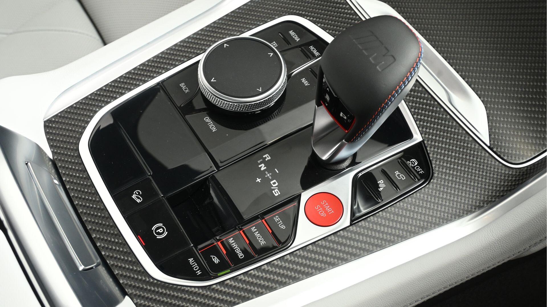BMW XM view 10