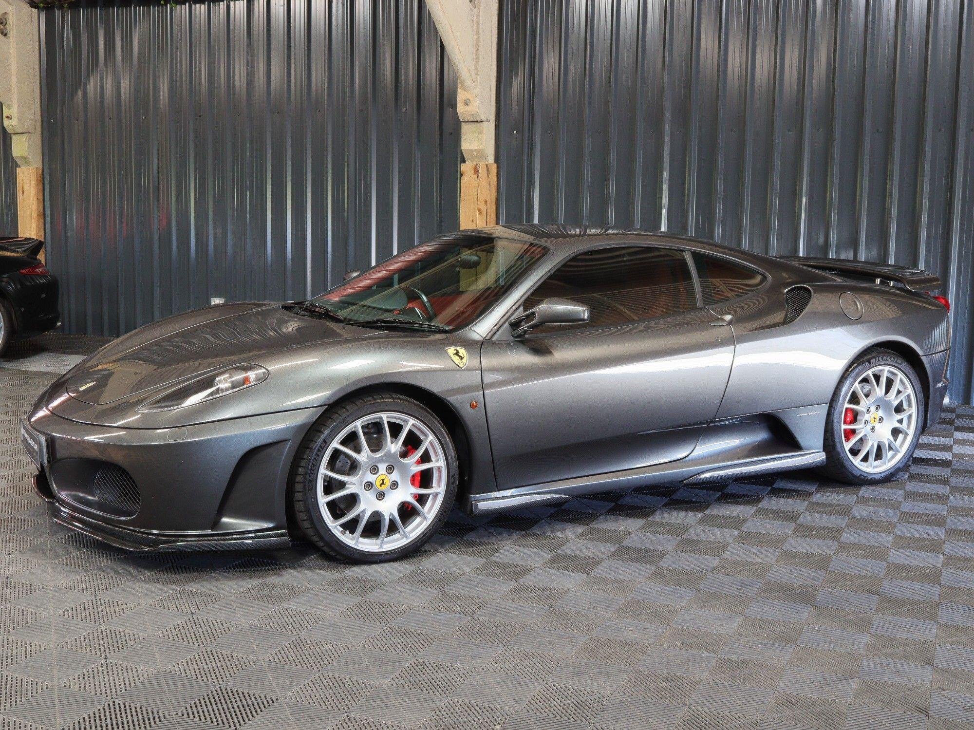 Ferrari F430 view 3