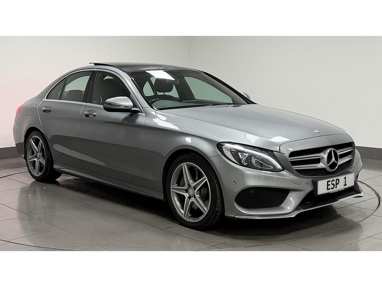 Mercedes-Benz C-Class view 10